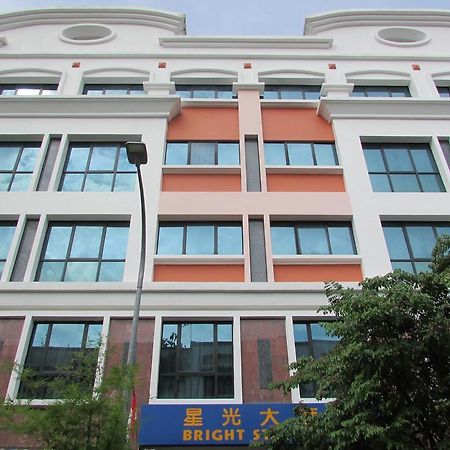 Bright Star Hotel Singapura Luaran gambar