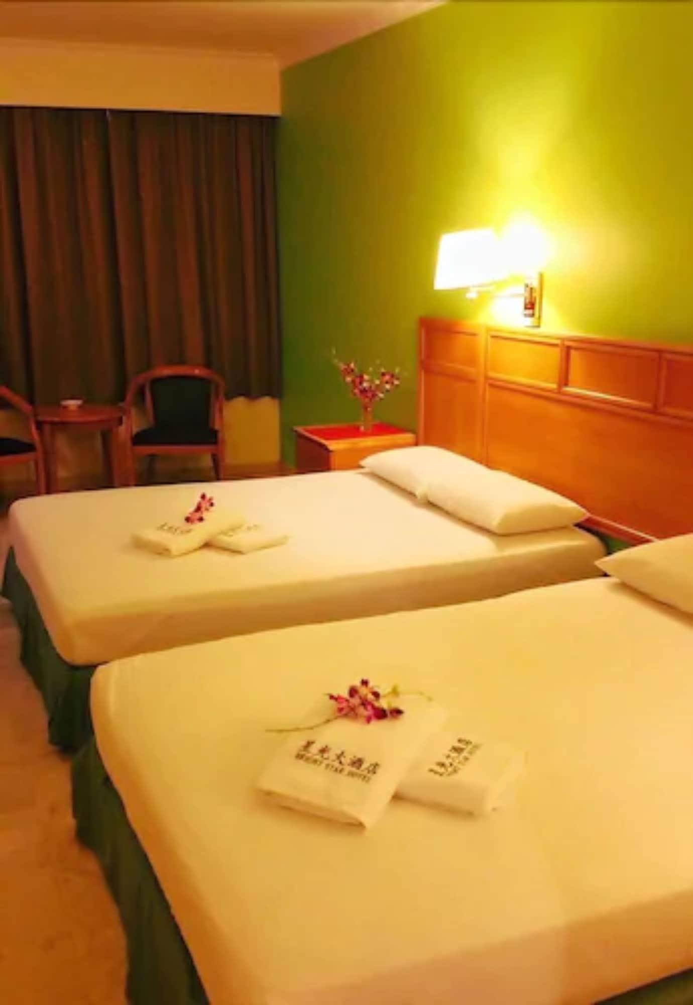 Bright Star Hotel Singapura Luaran gambar