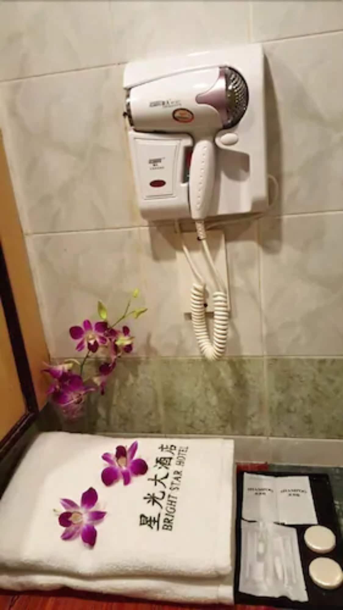 Bright Star Hotel Singapura Luaran gambar