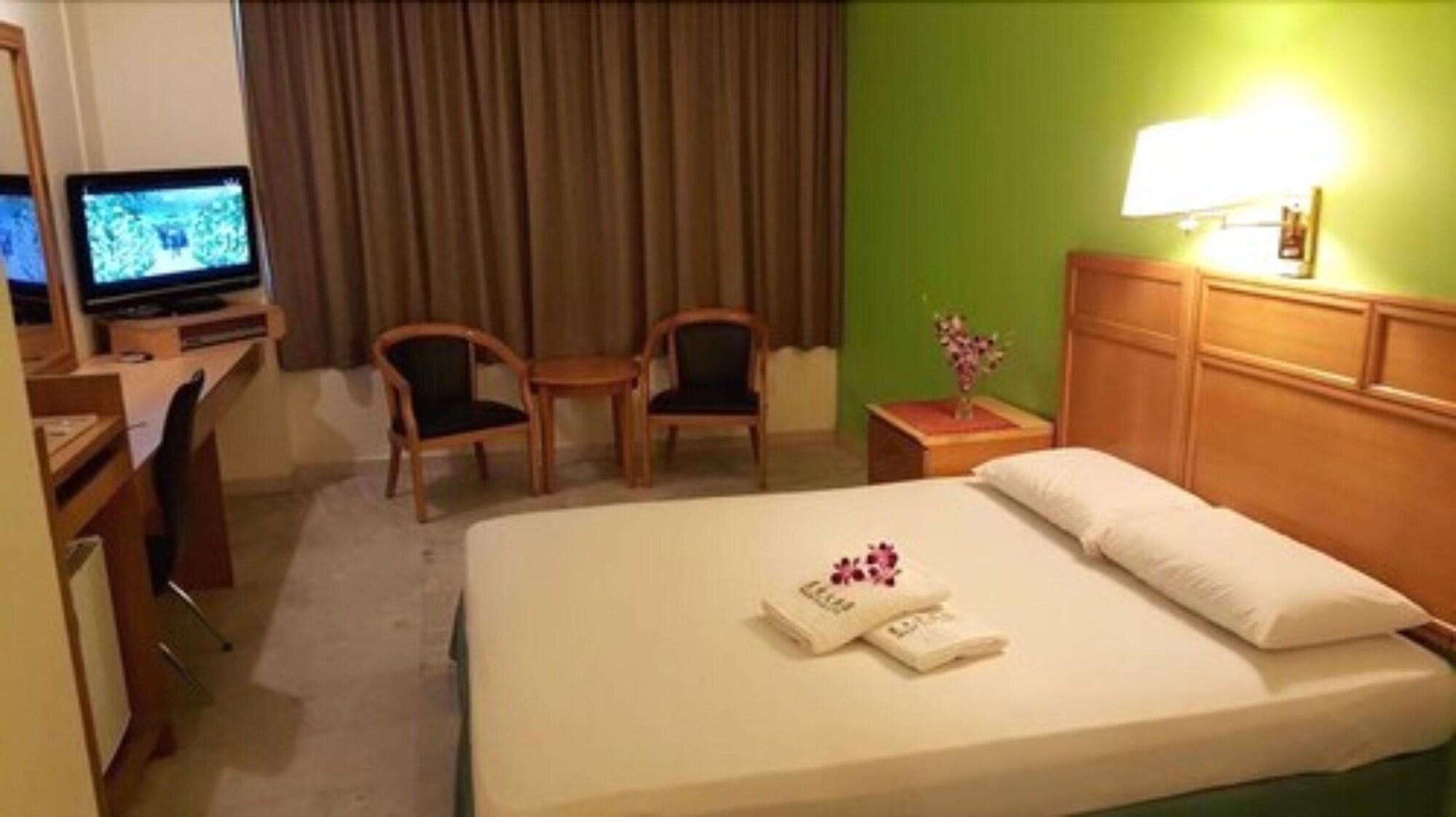 Bright Star Hotel Singapura Luaran gambar
