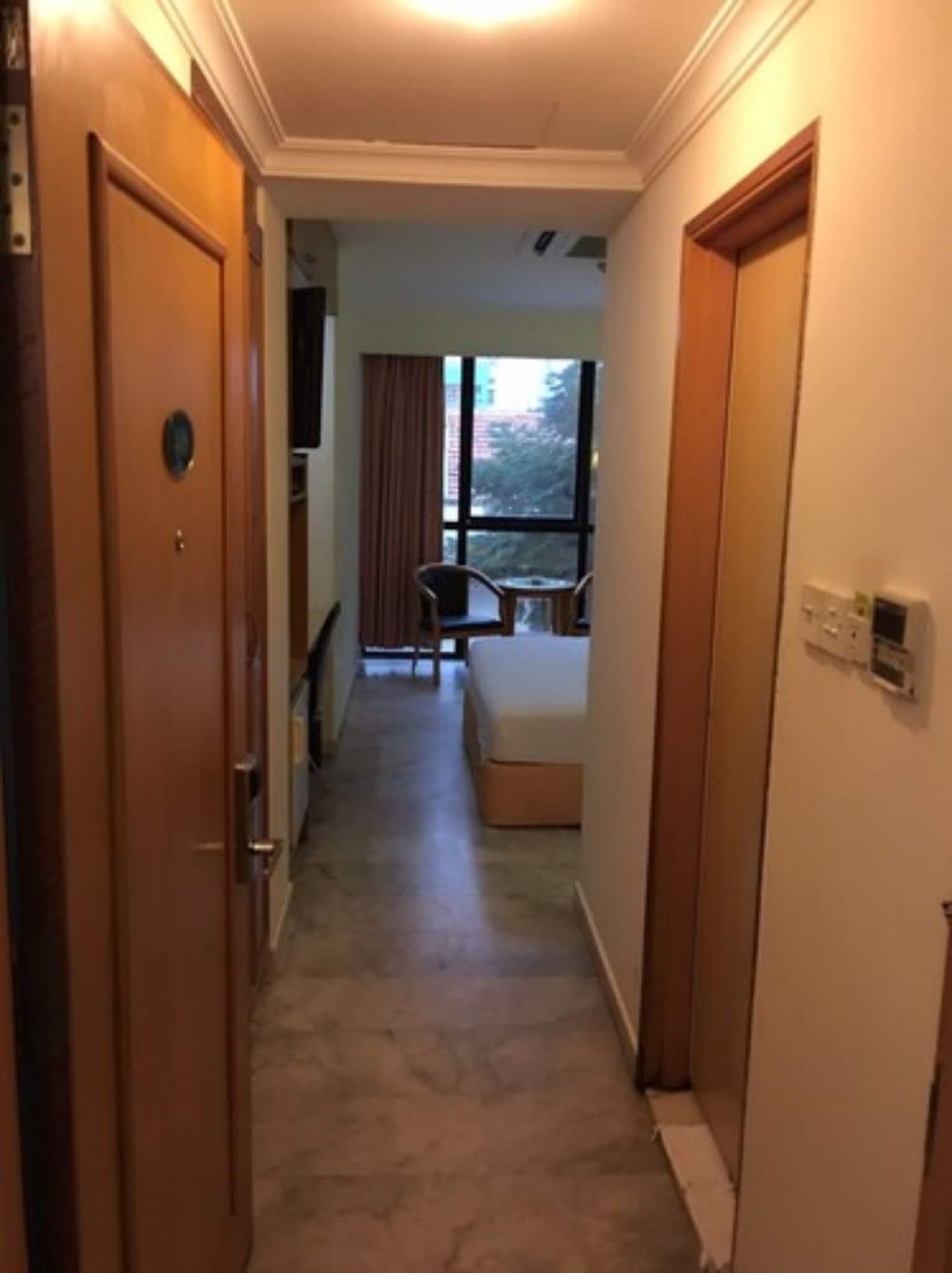 Bright Star Hotel Singapura Luaran gambar