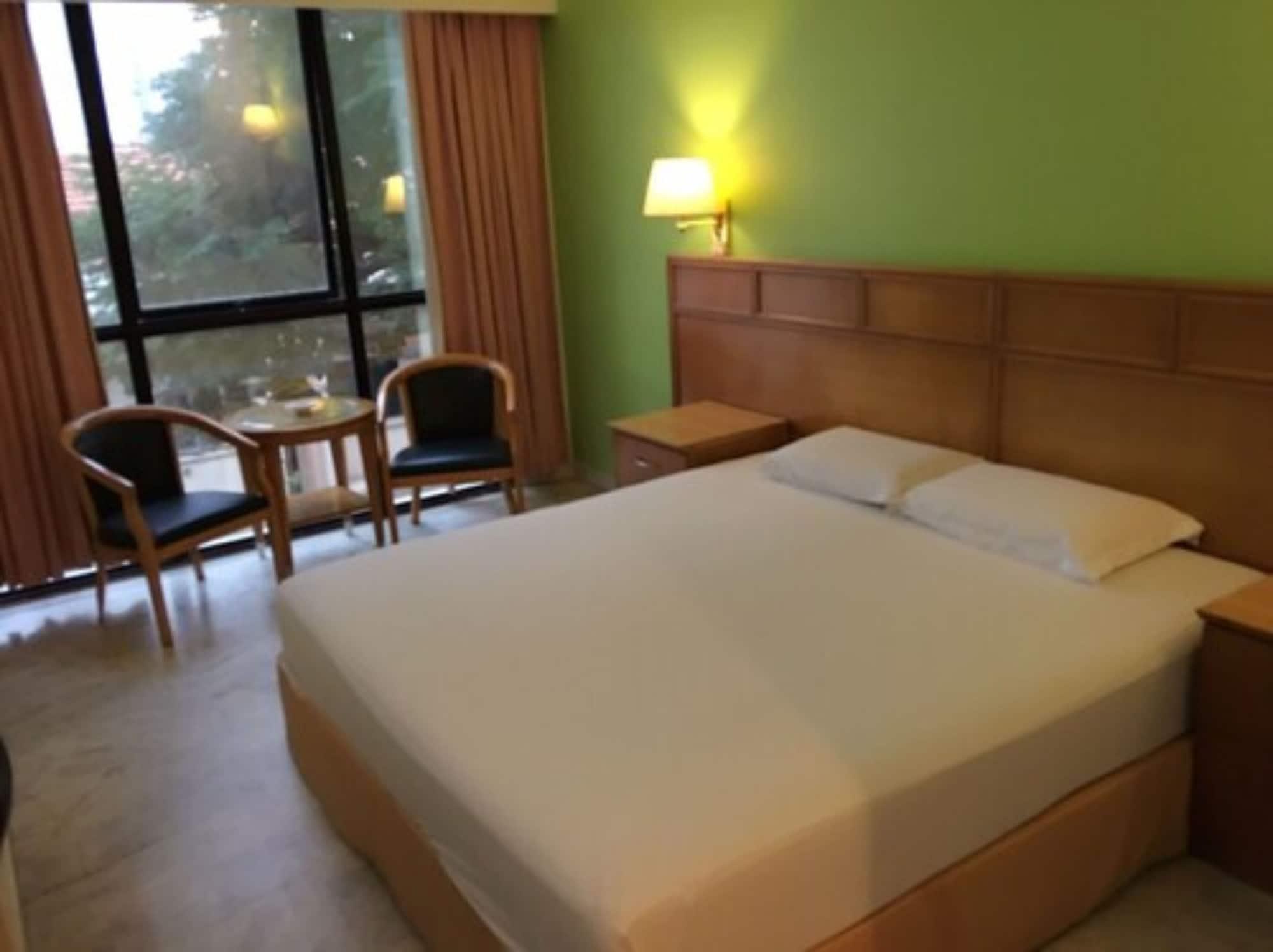 Bright Star Hotel Singapura Luaran gambar