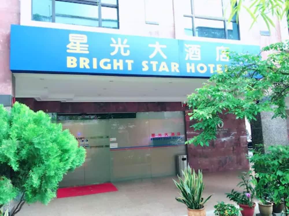 Bright Star Hotel Singapura Luaran gambar