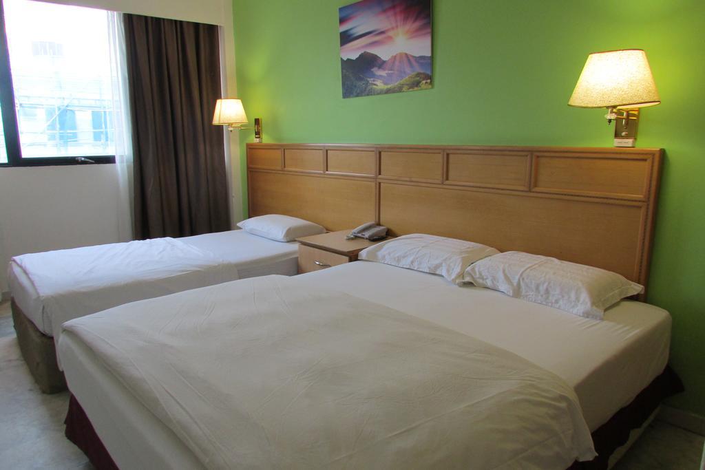 Bright Star Hotel Singapura Luaran gambar