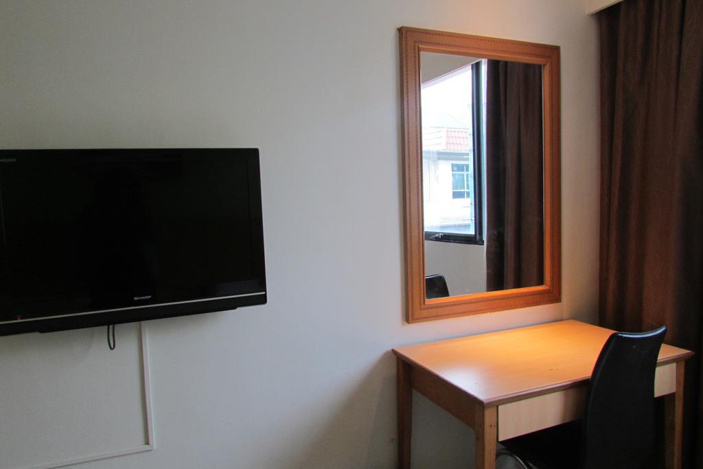 Bright Star Hotel Singapura Luaran gambar