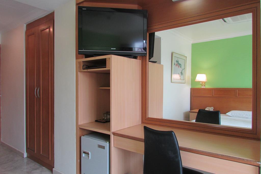 Bright Star Hotel Singapura Luaran gambar