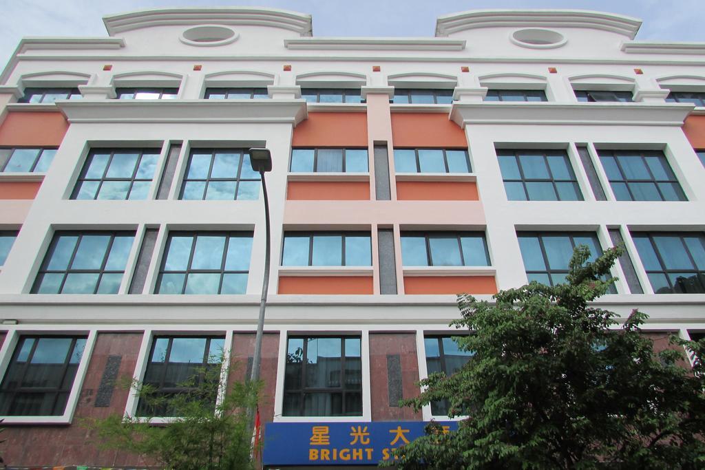 Bright Star Hotel Singapura Luaran gambar