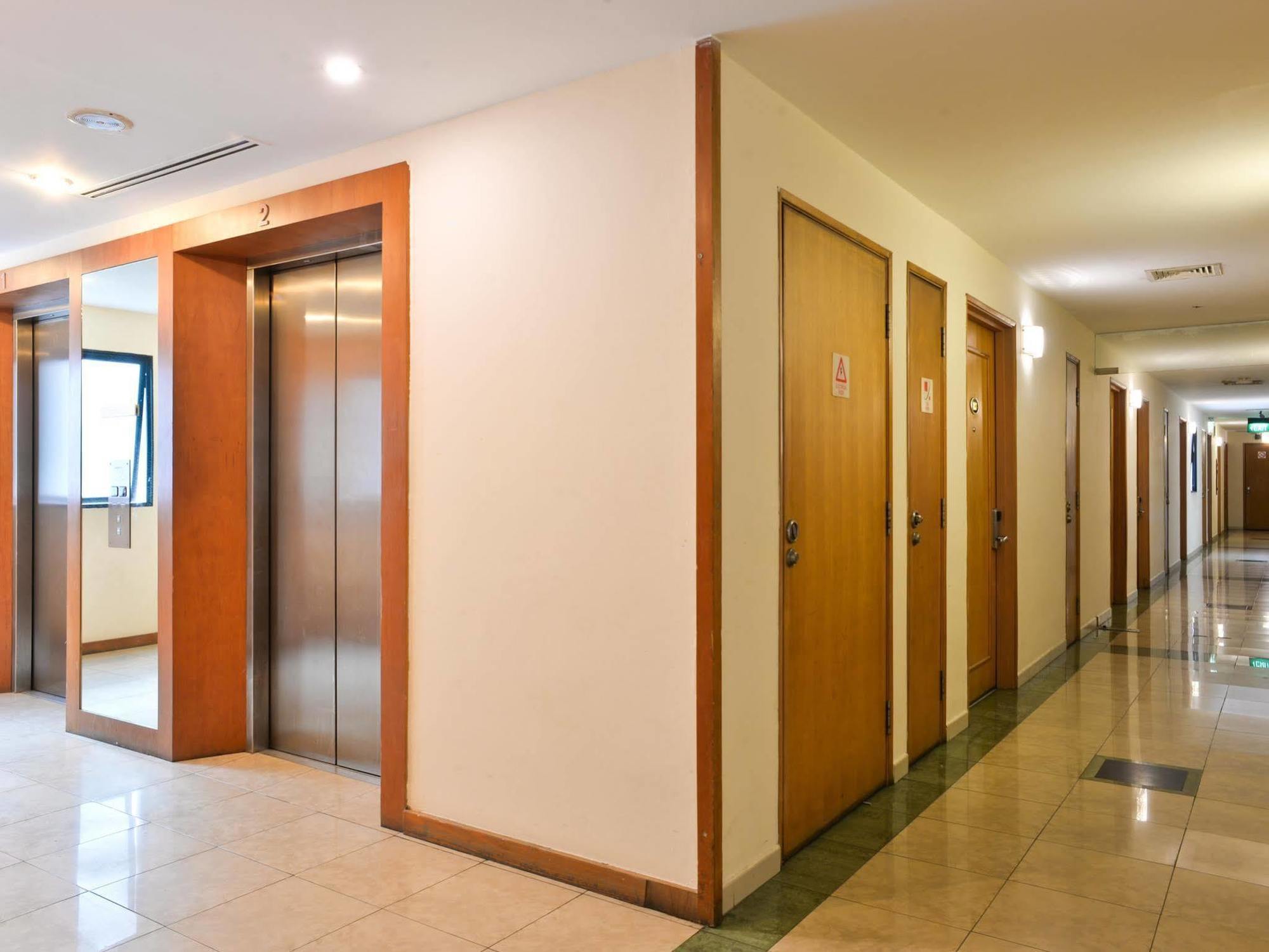 Bright Star Hotel Singapura Luaran gambar